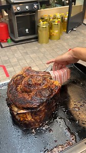 Sweet Salty Crunchy Bacon Prime Rib Roll! Bacon for the bold 🥓 | Chefclub GruB