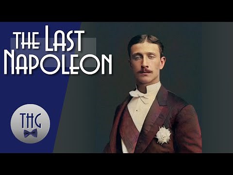 The death of Prince Imperial, The Last Napoleon