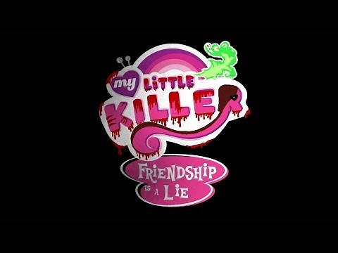 My Little Killer trailer ( My Little pony Digital horror series)
