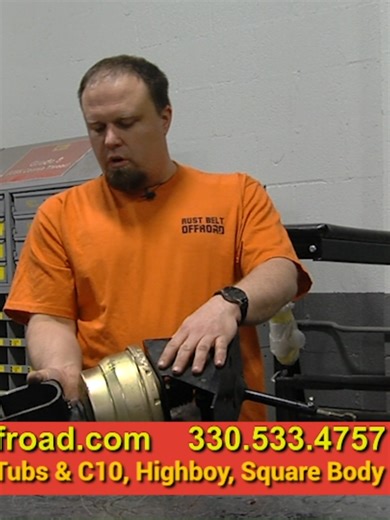 We took a break from our Offroadin' the The Rust Belt Crew for a bit but we are back! On this episode, Nate discusses some of the differences between our builds and competitors. You get to formally meet Will, our mechanic, who discusses some isses we were having on a brake system install. Reminder - You still have until 12/31 to save $500.00 off any of our C10 / K10 Truck Bodies, 66-77 Bronco Bodies, 69-72 Blazer Tubs or our 67-72 F-100 'Highboy