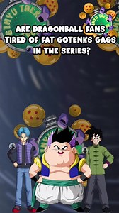 Are dragonball fans tired of the Fat Gotenks joke?# dragonballsuper #dragonballz #goku #vegeta #broly #animeedit #anime #mangaedit #animereels #animelover #animememes | Ginyu Talk