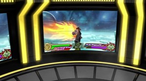 Power Rangers Megaforce - 3DS - 3D Mega-fight
