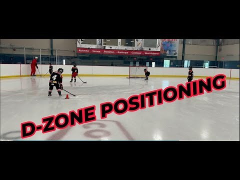 Skills Development For U9 Players. On Ice Hockey Practice Plan Week 14