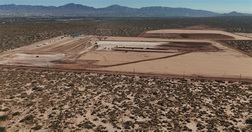 A Mysterious Company Came to Town With a $165 Billion Idea