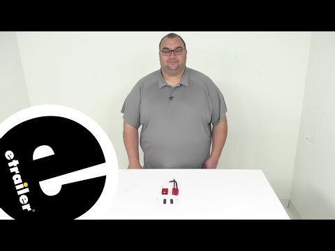 etrailer | Review of Connect-Ease Battery Connectors - Marine - CE52RR