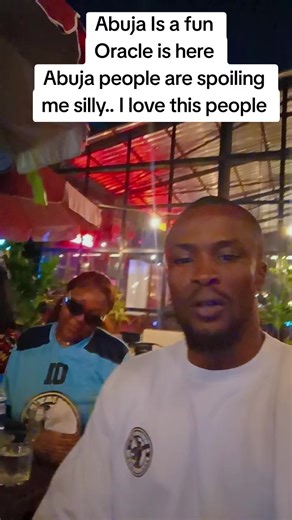 Abuja Vibes: Fun and Spoiling