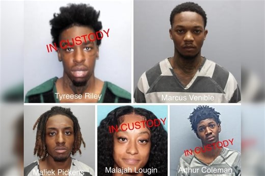 Third Suspect Arrested in Violet Homicide Case as St. Bernard Sheriff Seeks Two More