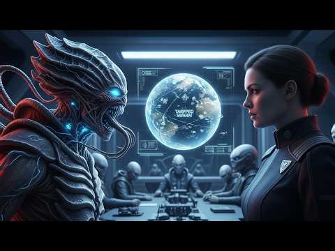 Creyeron Que los Humanos Necesitaban Refuerzos… Pero Nosotros Éramos el Refuerzo” | HFY Sci-F