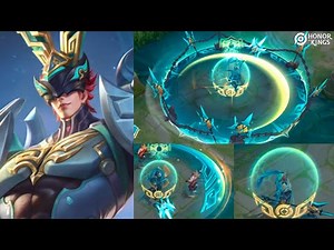 Honor of Kings （Lu Bu）New Skin | Novo Visual