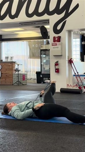 Band Groin Stretch | Fix Tight Adductors After Training