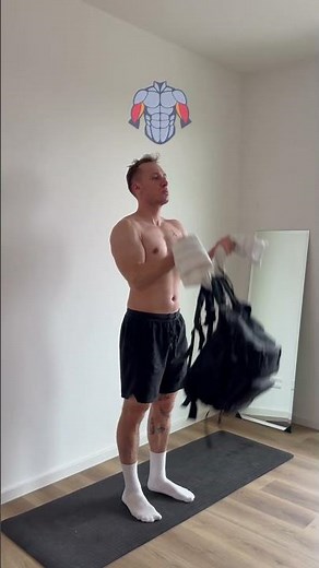 Home Pull Workout (No Equipment) | 5 Effective Back & Biceps Exercises