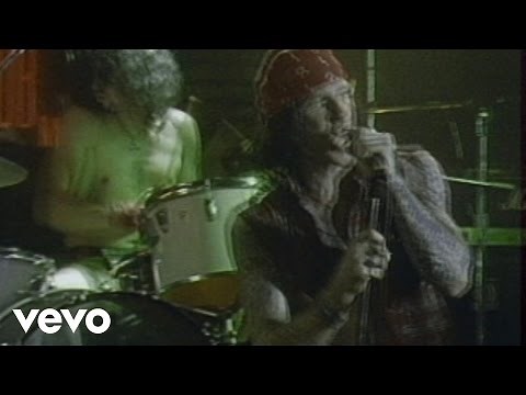 Circus Of Power - Call of the Wild (Official Video)