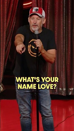 She needs new batteries #standup #livecomedy