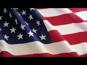 American National Anthem Remix