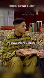 Is This Kid a Lucky Charm or a Curse? #funny #comedy #shorts #The Fresh Prince of Bel-Air