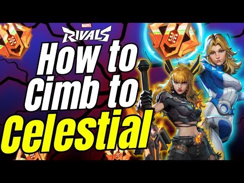 Learn To Climb To Celestial EASILY! | Marvel Rivals