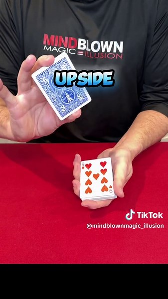 Mind Blown Magic on TikTok