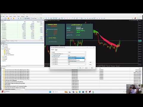 Complete DTC Algo Settings Tutorial | Best Auto Trading Software