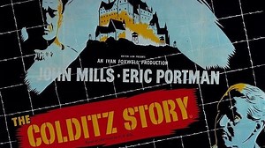 The Colditz Story 1955 with John Mills and Eric Portman
