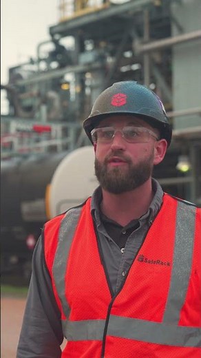 No Strain, No Pain: SafeRack GX Gangway Operates with Ease