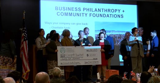 Cocopah program receives $25k to help local students