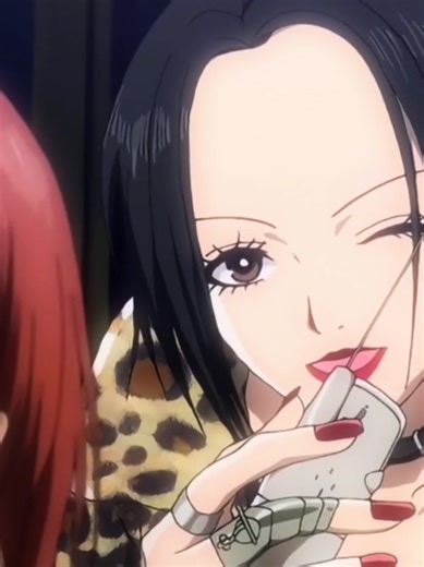 theyre canon actually #nana #hachi #animefyp #fyp #wlw