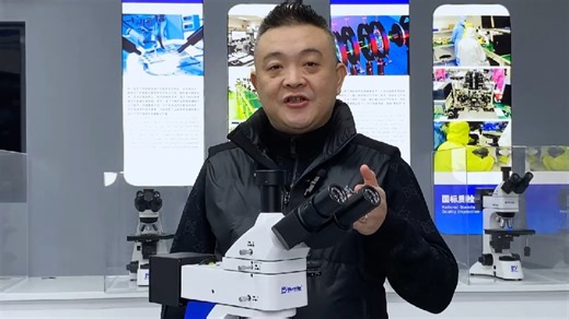 偏光显微镜的‘消光’原理