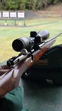 Ruger M77 Hawkeye 7mm-08 Accuracy Testing Hornady Barnes Norma