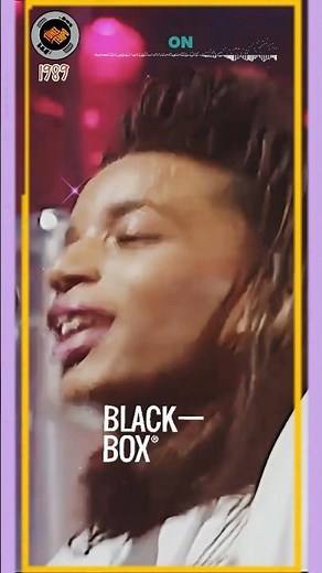 Black Box - Ride on Time (1989)