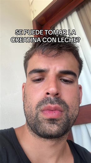 ¿Se Puede Tomar Creatina con Leche?