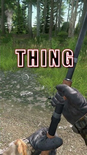 DayZ Survival Fishing Anywhere!