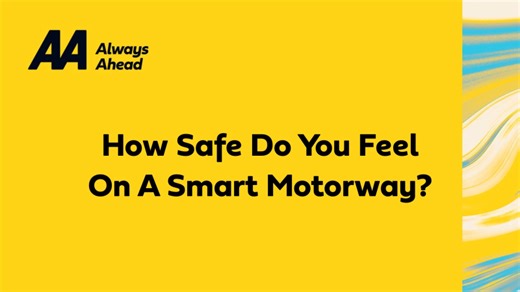 How Safe Do You Feel Driving On A Smart Motorway | Drivetech