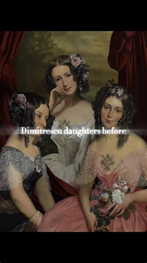 Dimitrescu Daughters: Before vs After Transformation