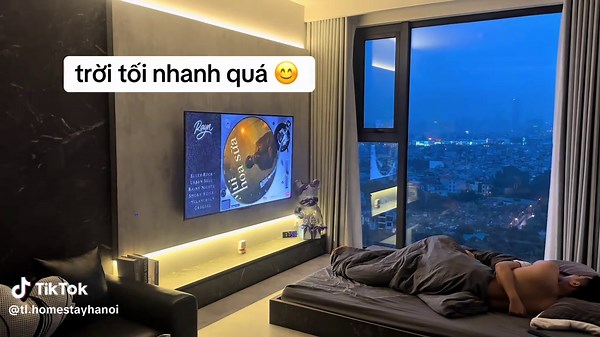 Khách Iu Xem Video Homestay Hà Nội Mùa Mưa Gió
