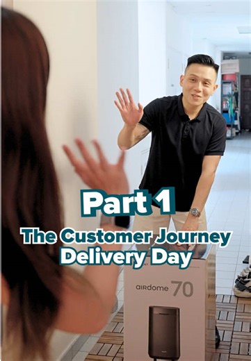 Introducing the Trident AirDome™️ Air Purifier