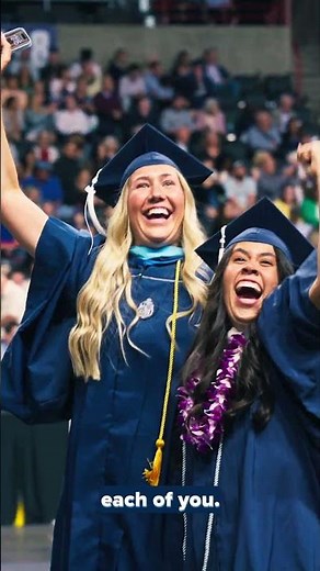 Gonzaga University Commencement 2026
