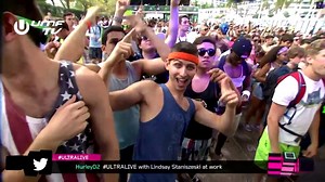 ★ 3LAU @ Live At The Ultra Music Festival 2014 Miami FULL
