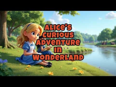 Alice's Curious Adventure in Wonderland