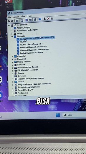 Cara Memperbaiki Bluetooth yang Sulit Konek di Laptop