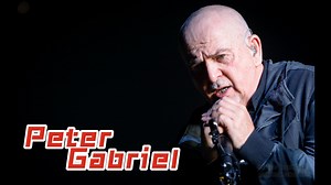 彼得·盖布瑞尔 Peter Gabriel 英国音乐家、歌手、词曲作者、唱片制作人和活动家 名副其实的音乐鬼才