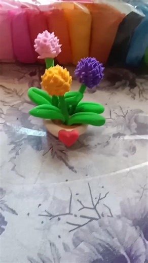 Mere 4 M subscriber complete ho gaya 😂 |016| #shorts #ytshorts #diy #clayart #vairal