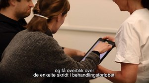 Hvordan ser et behandlingsforløb ud, hvis jeg skal i fertilitetsbehandling? Hvordan får jeg overblik over mine aftaler, og hvad sker der i min krop, når jeg er i behandling? Det er nogle af de spørgsmål, man kan få svar på ved at benytte den nye app Steps, der er udviklet af sundhed.dk og fertilitetsklinikkerne i Region Hovedstaden. Steps giver blandt andet viden om fertilitetsbehandling og fungerer som et planlægningsredskab med en tidslinje med aftaler og opgaver relateret til fertilitetsbehan