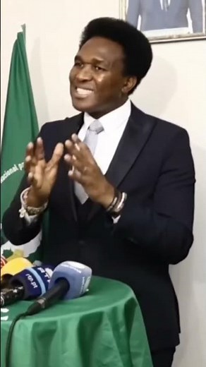 VM7 Discusses the Legislative Initiatives of the ANAMOLA Party, Part I. #shortvideo