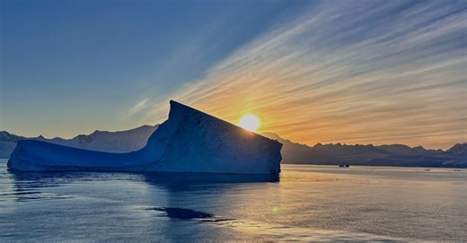 What We’re Bringing to Antarctica