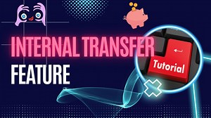 Cryptex Internal Transfer Tutorial
