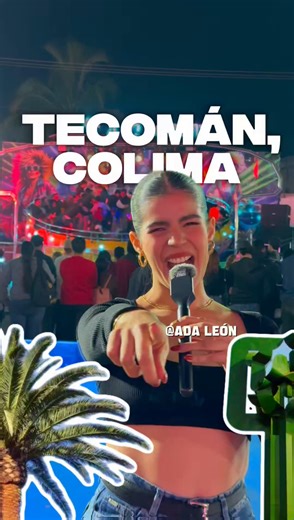 Tecomán, la diversión está por comenzar con Diversiones Roca ✨🎡 Feria del Limón 2026 🍋🎠🎢 #tecomán #feriadellimón #adaleón | Ada León