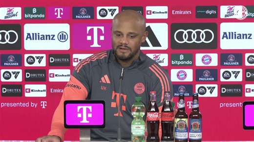🗣️ Die Pressekonferenz vor dem Topspiel in Dortmund! Jetzt LIVE 🔴 | FC Bayern München