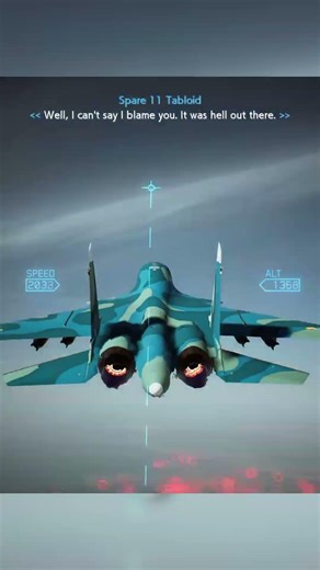 Ace Combat Mod Showcase: The SU-34K Fullhouse