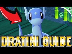 How to Get DRATINI EARLY in Pokemon Legends Z-A