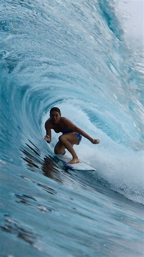 Coco Ho on Instagram: "Freedom in simplicity 🩵"